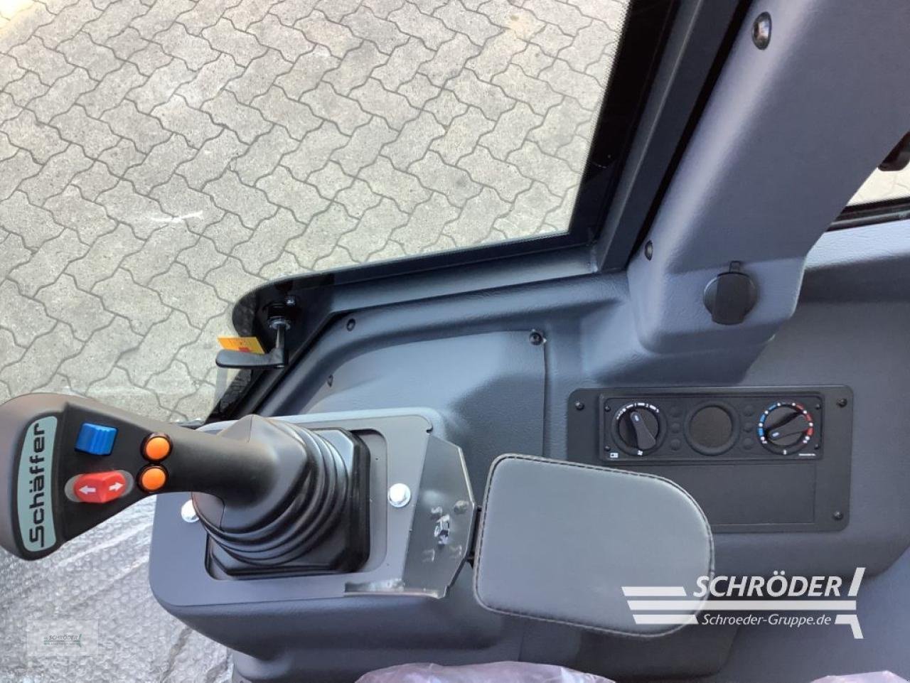 Radlader typu Schäffer 5680 T-3, Neumaschine w Lastrup (Zdjęcie 9)