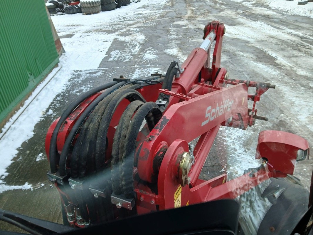 Radlader a típus Schäffer 5680 Z, Gebrauchtmaschine ekkor: Liebenwalde (Kép 4)