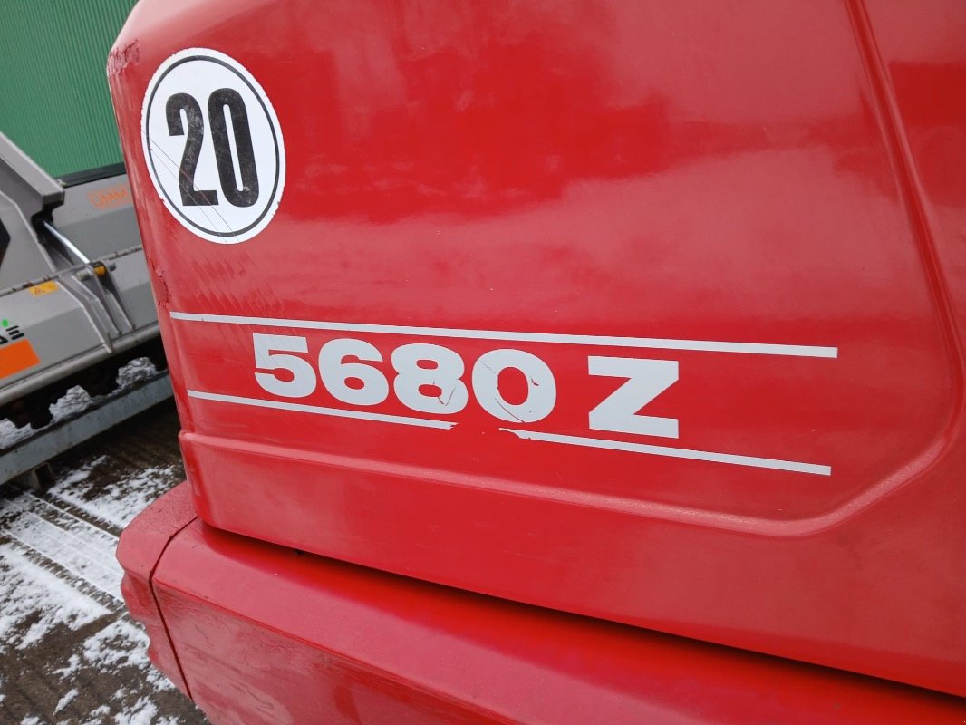 Radlader a típus Schäffer 5680 Z, Gebrauchtmaschine ekkor: Liebenwalde (Kép 11)