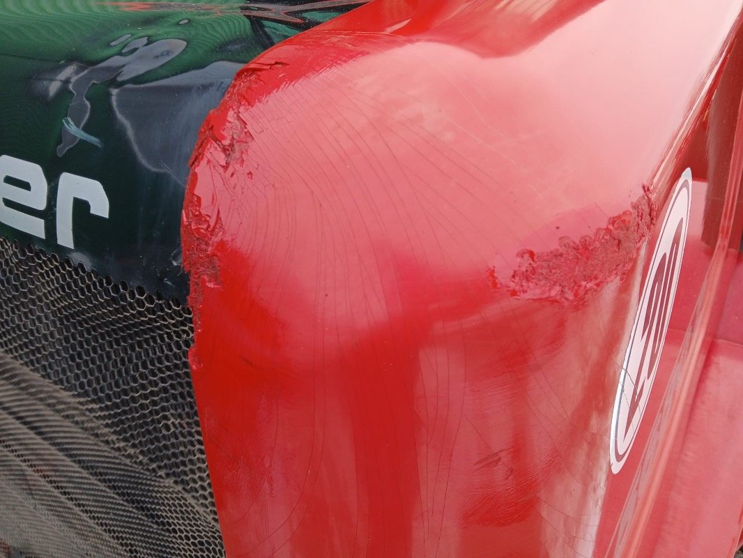 Radlader a típus Schäffer 5680 Z, Gebrauchtmaschine ekkor: Liebenwalde (Kép 12)