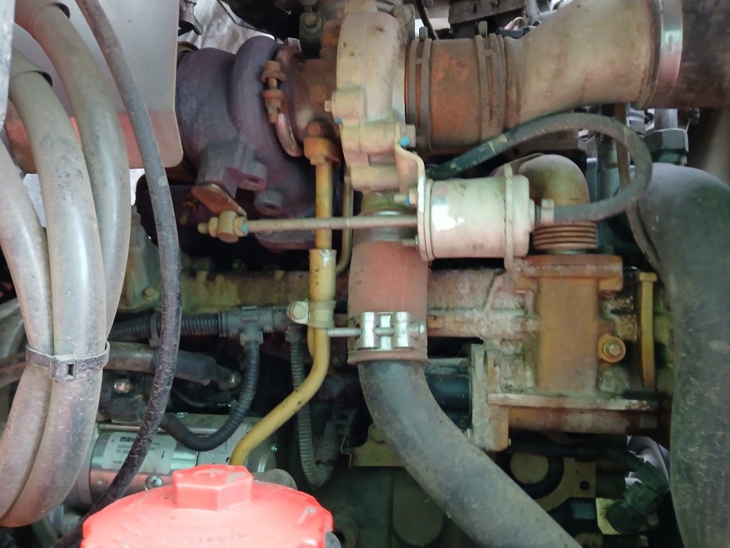 Radlader a típus Schäffer 5680 Z, Gebrauchtmaschine ekkor: Liebenwalde (Kép 14)