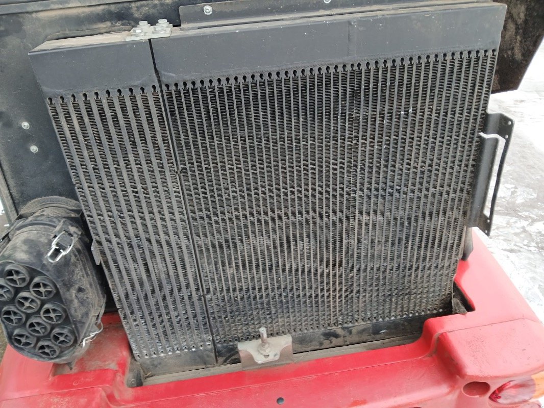 Radlader a típus Schäffer 5680 Z, Gebrauchtmaschine ekkor: Liebenwalde (Kép 15)