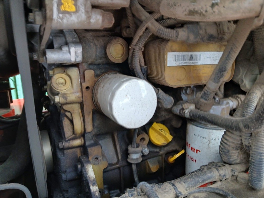 Radlader a típus Schäffer 5680 Z, Gebrauchtmaschine ekkor: Liebenwalde (Kép 16)