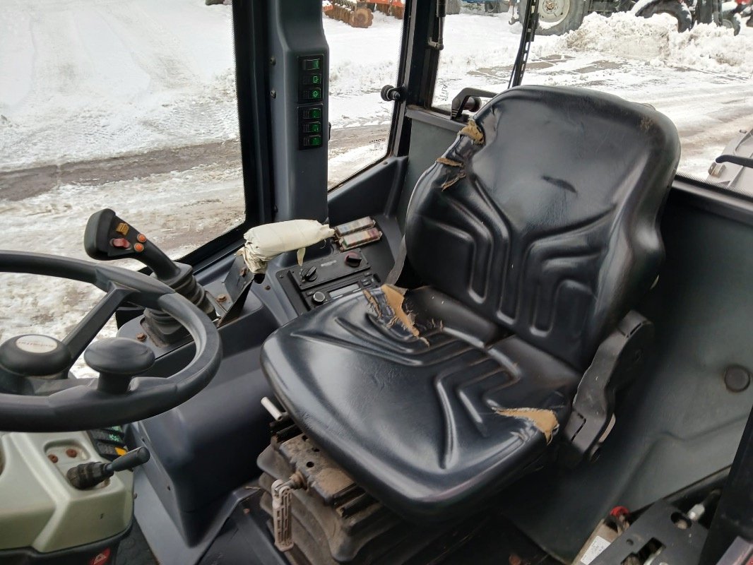 Radlader a típus Schäffer 5680 Z, Gebrauchtmaschine ekkor: Liebenwalde (Kép 18)