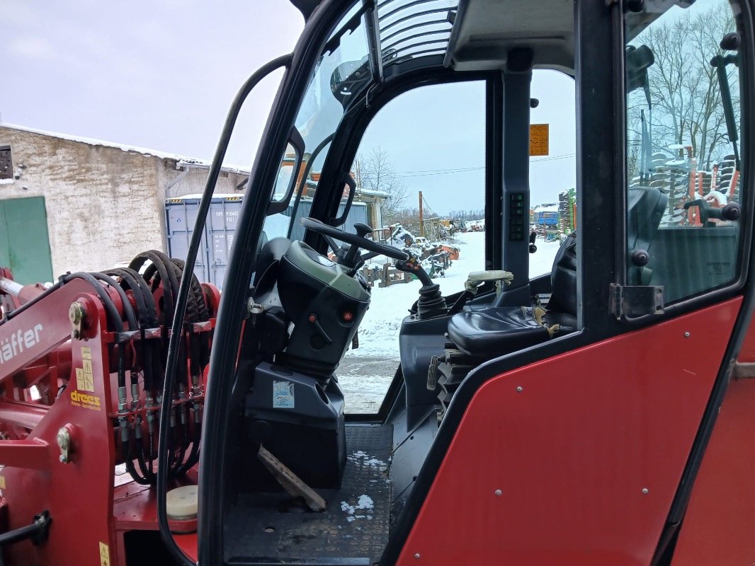 Radlader a típus Schäffer 5680 Z, Gebrauchtmaschine ekkor: Liebenwalde (Kép 19)