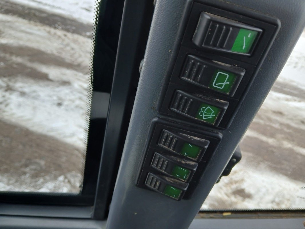 Radlader a típus Schäffer 5680 Z, Gebrauchtmaschine ekkor: Liebenwalde (Kép 22)