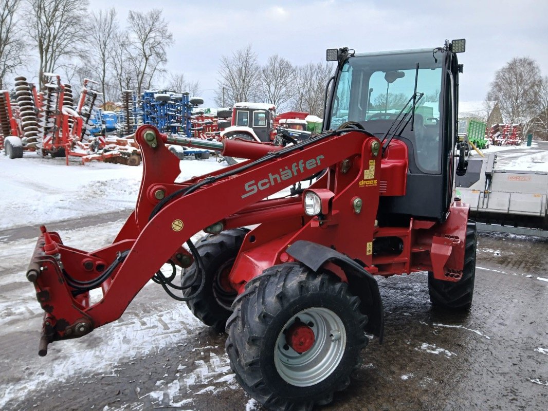 Radlader a típus Schäffer 5680 Z, Gebrauchtmaschine ekkor: Liebenwalde (Kép 27)