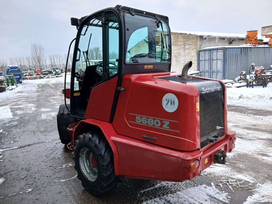 Radlader a típus Schäffer 5680 Z, Gebrauchtmaschine ekkor: Liebenwalde (Kép 28)
