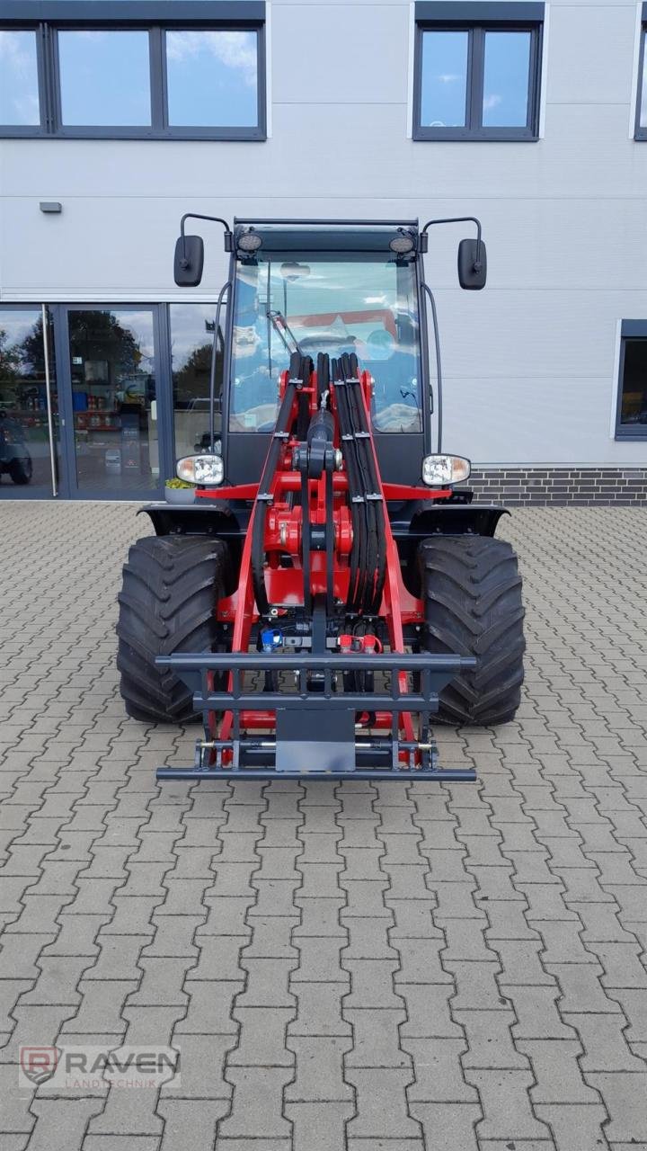 Radlader of the type Schäffer 5680Z, Neumaschine in Sulingen (Picture 8)