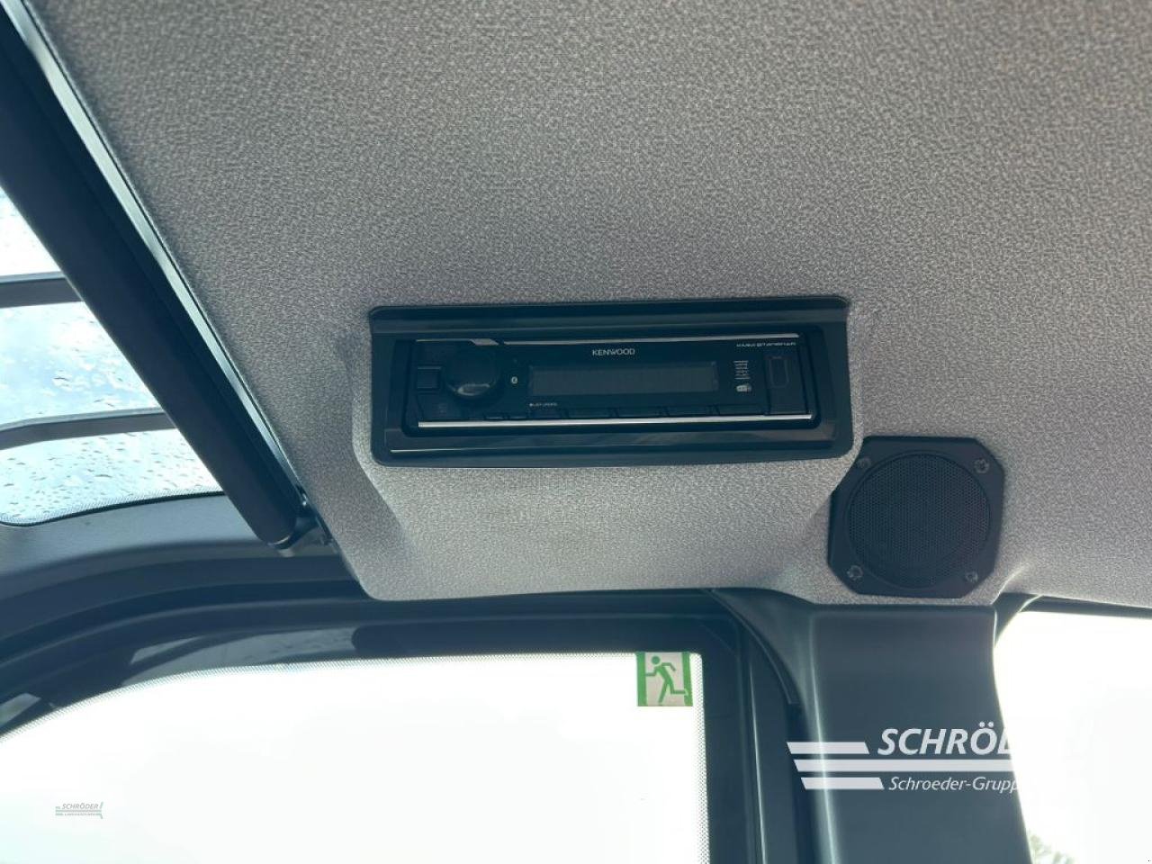 Radlader del tipo Schäffer 6680 T-2, Neumaschine en Jade OT Schweiburg (Imagen 2)