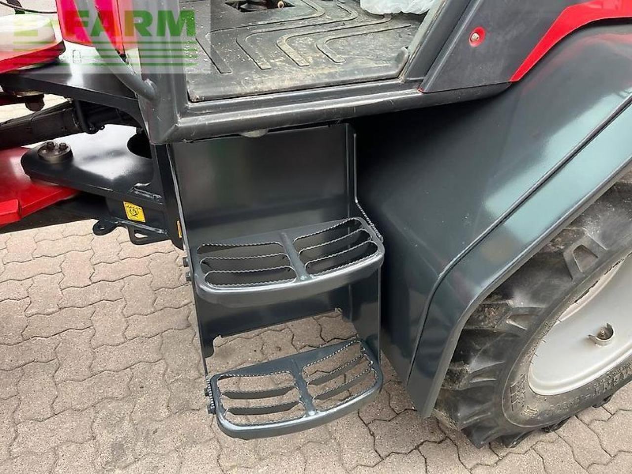 Radlader van het type Schäffer 6680 t, Gebrauchtmaschine in HEMMINGEN (Foto 11)