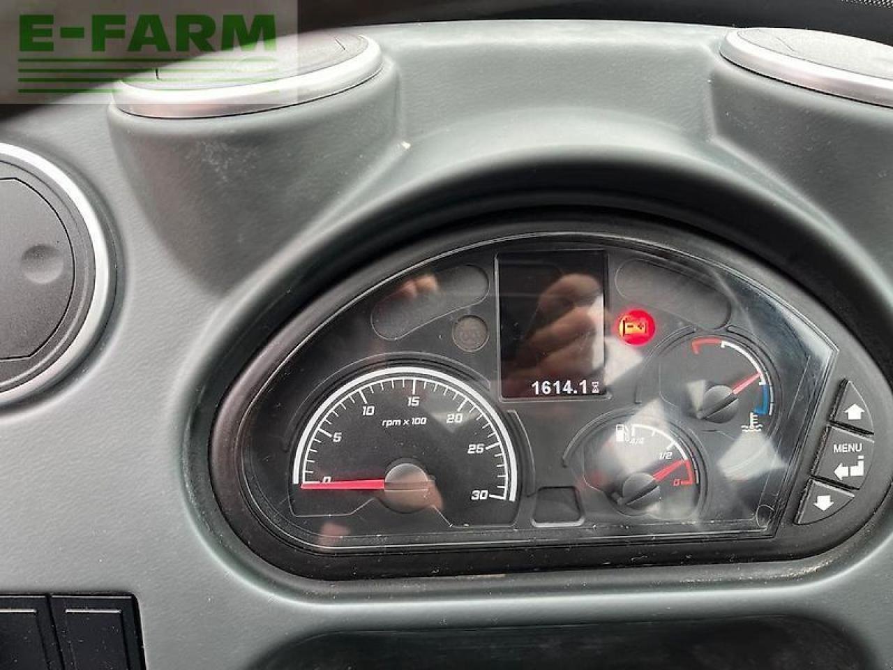 Radlader van het type Schäffer 6680 t, Gebrauchtmaschine in HEMMINGEN (Foto 16)