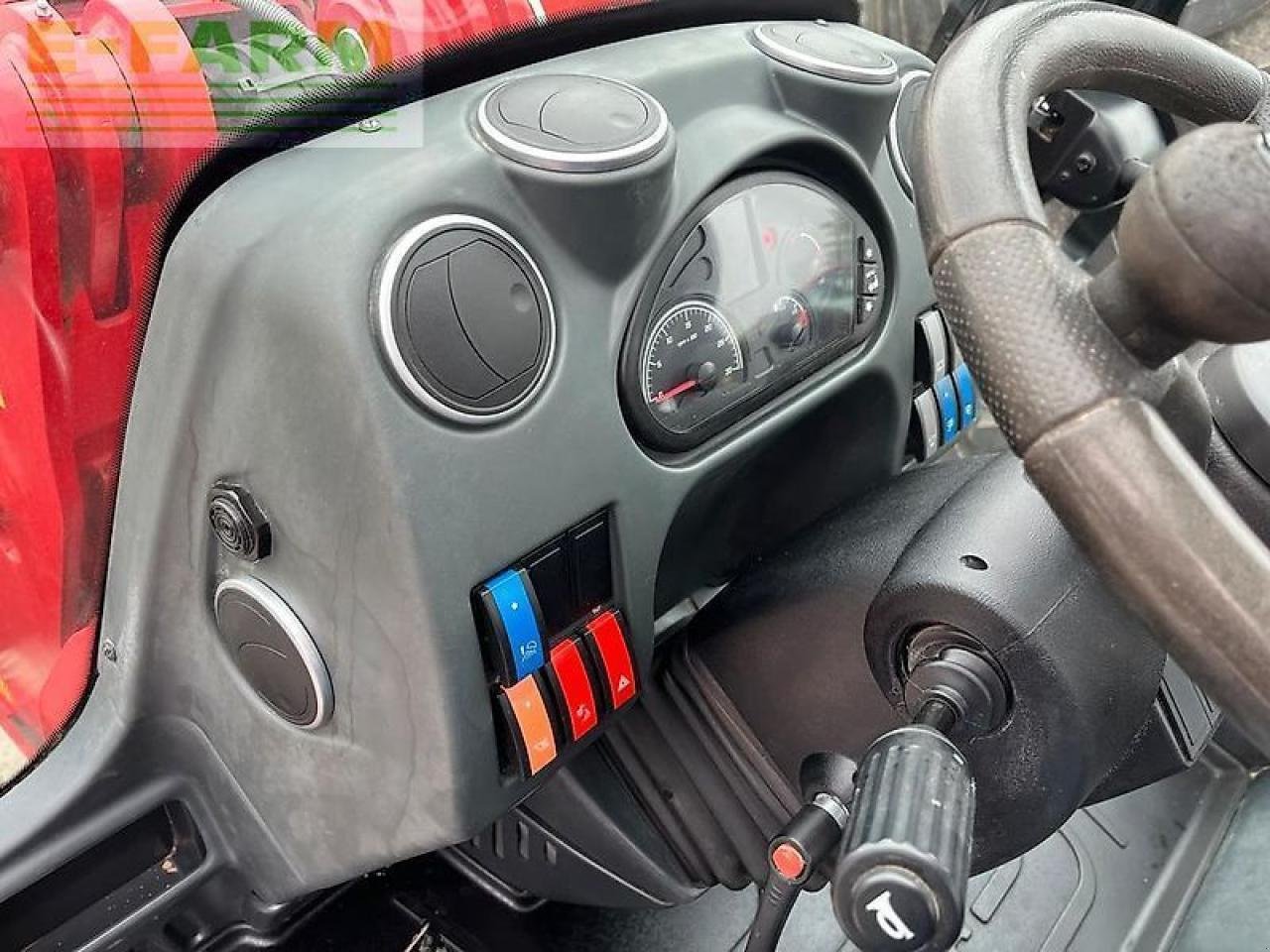 Radlader van het type Schäffer 6680 t, Gebrauchtmaschine in HEMMINGEN (Foto 18)