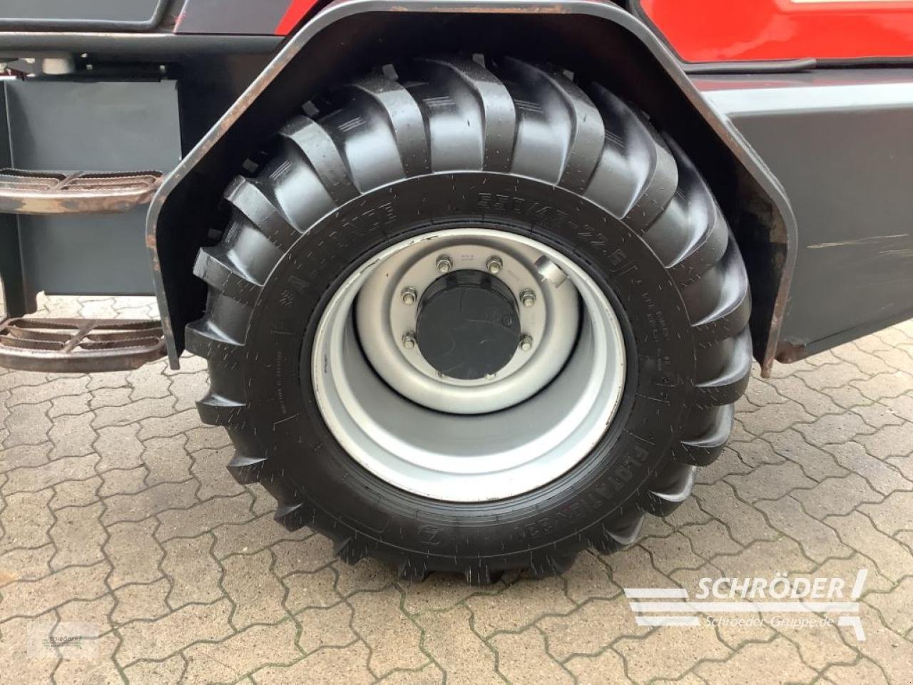 Radlader typu Schäffer 6680 T, Gebrauchtmaschine v Völkersen (Obrázek 12)