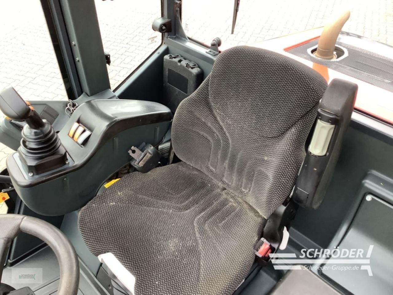 Radlader typu Schäffer 6680 T, Gebrauchtmaschine v Völkersen (Obrázek 14)