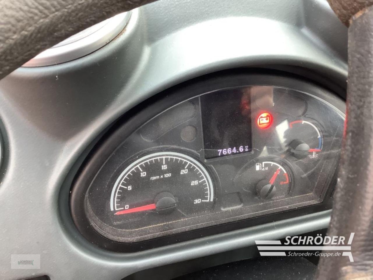 Radlader typu Schäffer 6680 T, Gebrauchtmaschine v Völkersen (Obrázek 18)