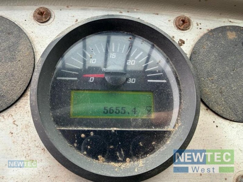 Radlader typu Schäffer 6680 Z, Gebrauchtmaschine w Schwanewede-Brundorf (Zdjęcie 18)