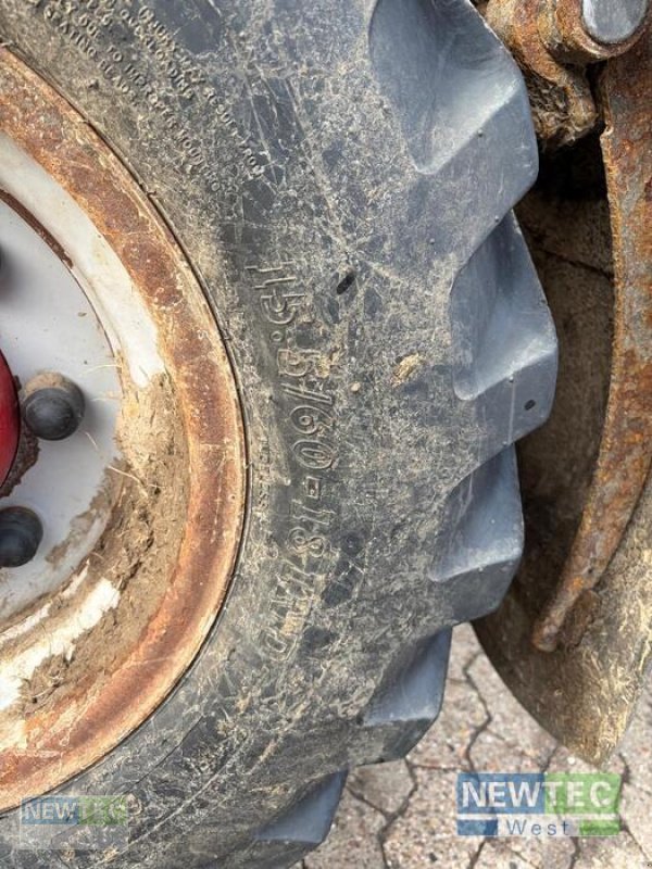 Radlader typu Schäffer 6680 Z, Gebrauchtmaschine w Schwanewede-Brundorf (Zdjęcie 7)