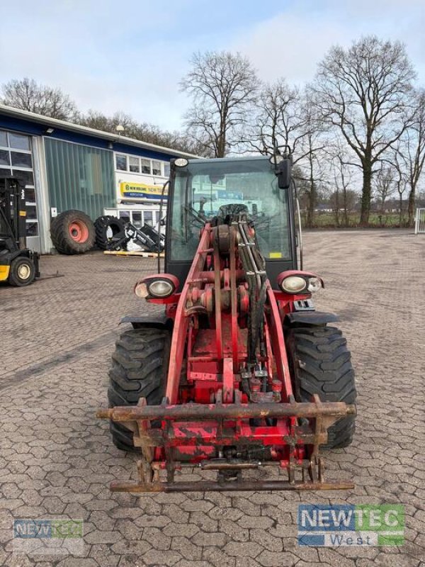 Radlader typu Schäffer 6680 Z, Gebrauchtmaschine w Schwanewede-Brundorf (Zdjęcie 14)