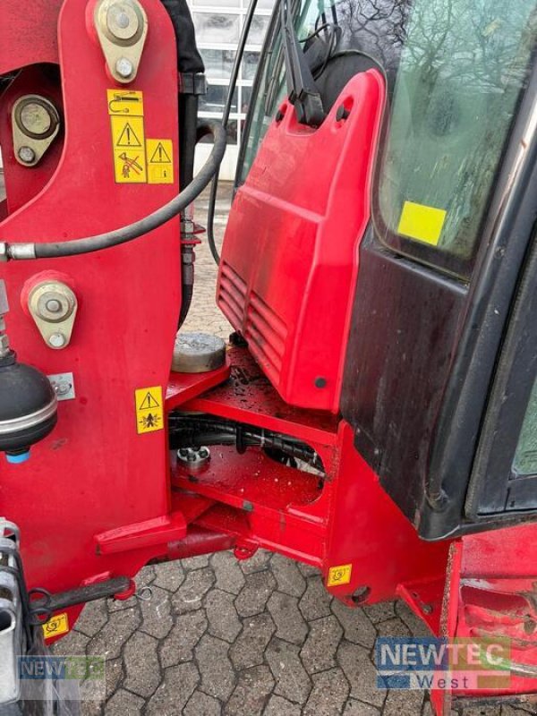 Radlader typu Schäffer 6680 Z, Gebrauchtmaschine w Schwanewede-Brundorf (Zdjęcie 5)