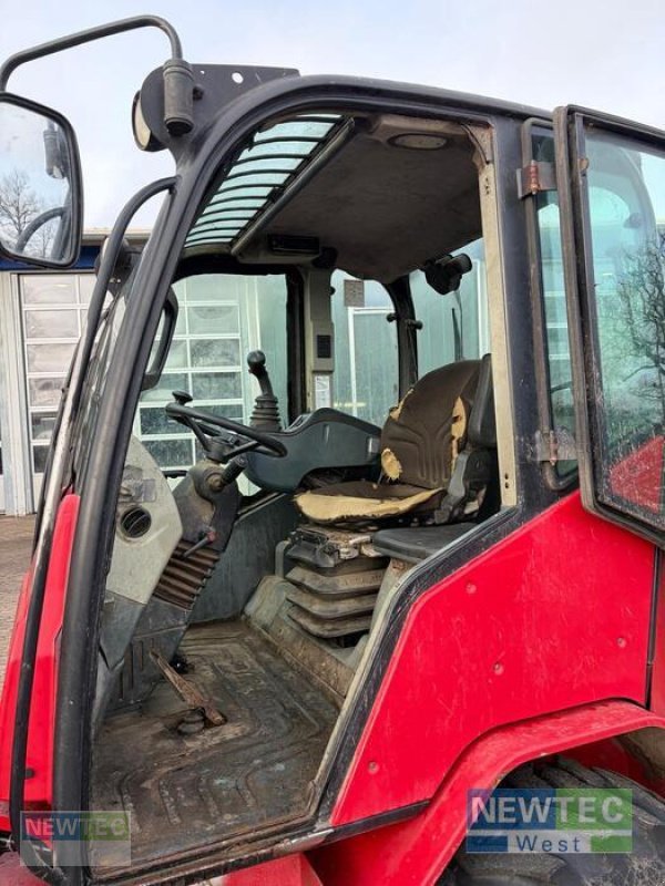 Radlader typu Schäffer 6680 Z, Gebrauchtmaschine w Schwanewede-Brundorf (Zdjęcie 2)