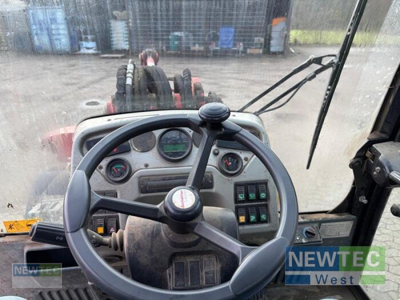 Radlader typu Schäffer 6680 Z, Gebrauchtmaschine w Schwanewede-Brundorf (Zdjęcie 12)