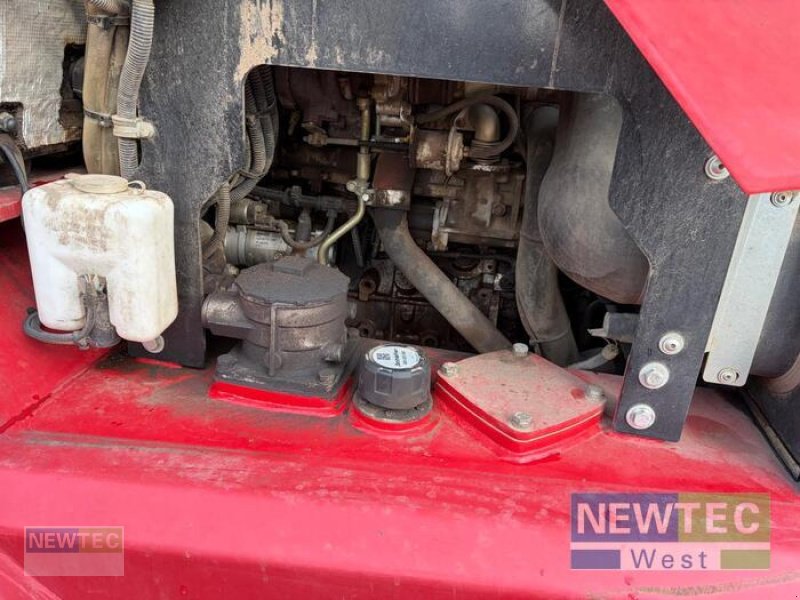 Radlader typu Schäffer 6680 Z, Gebrauchtmaschine w Schwanewede-Brundorf (Zdjęcie 16)