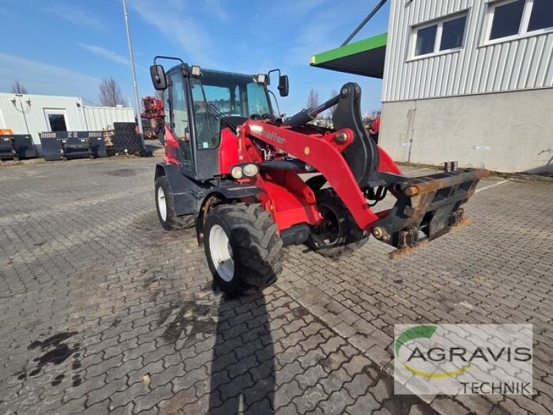 Radlader типа Schäffer 6680 Z, Gebrauchtmaschine в Calbe / Saale (Фотография 9)