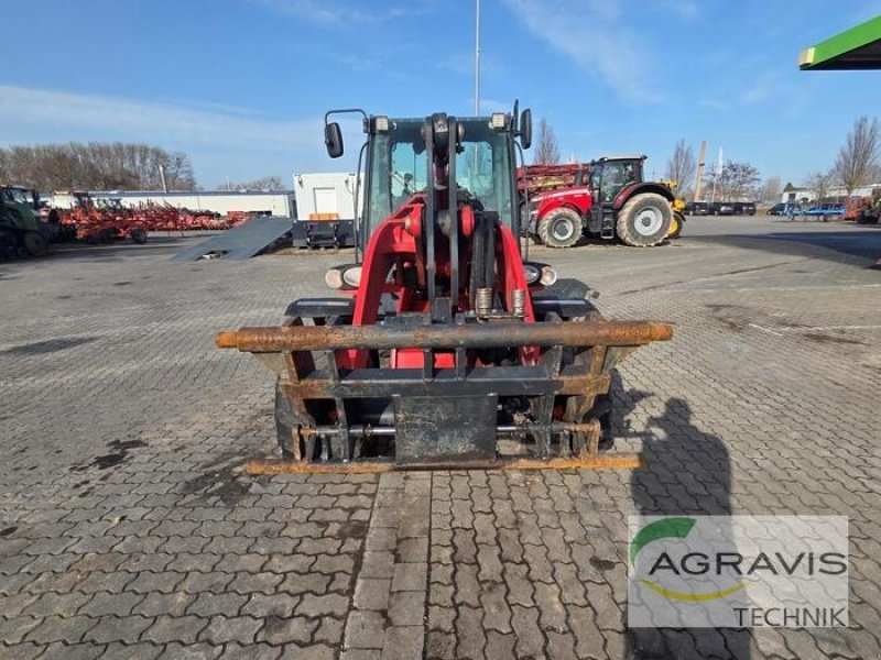 Radlader типа Schäffer 6680 Z, Gebrauchtmaschine в Calbe / Saale (Фотография 10)