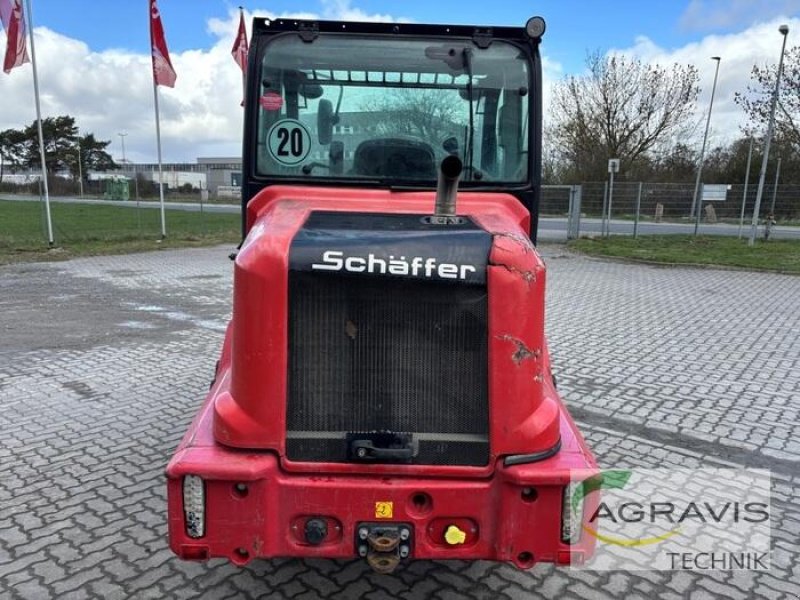 Radlader del tipo Schäffer 6680 Z, Gebrauchtmaschine In Peine (Immagine 4)