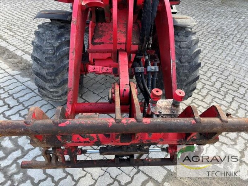 Radlader del tipo Schäffer 6680 Z, Gebrauchtmaschine In Peine (Immagine 16)