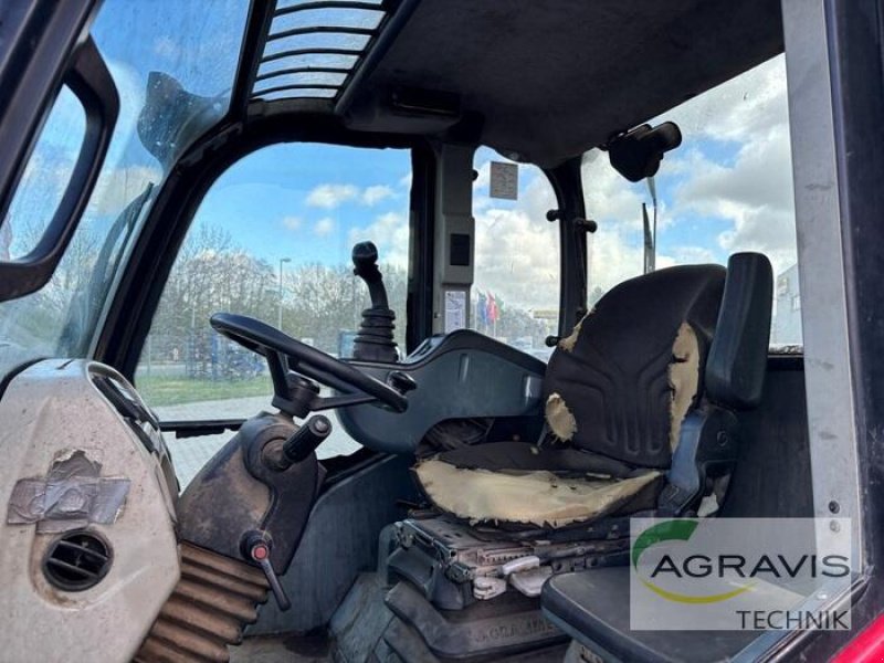 Radlader del tipo Schäffer 6680 Z, Gebrauchtmaschine In Peine (Immagine 12)