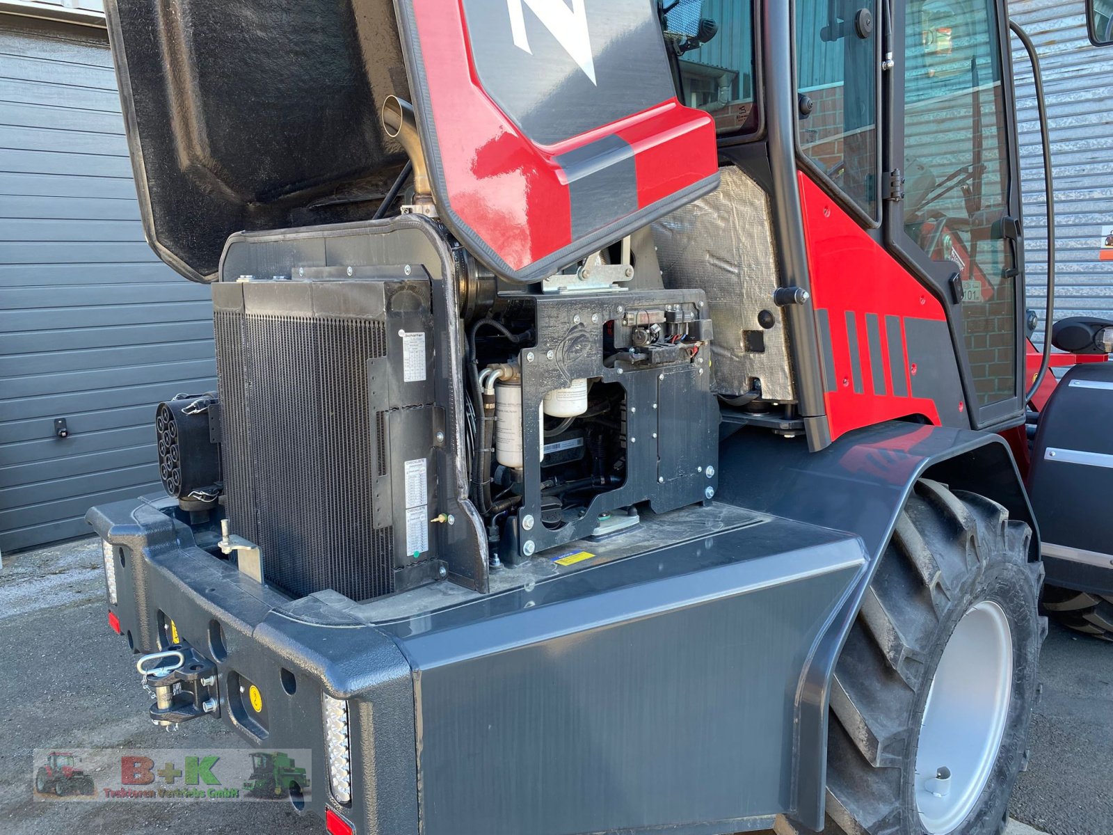 Radlader vrste Schäffer 6680 Z, Gebrauchtmaschine v Kettenkamp (Slika 17)