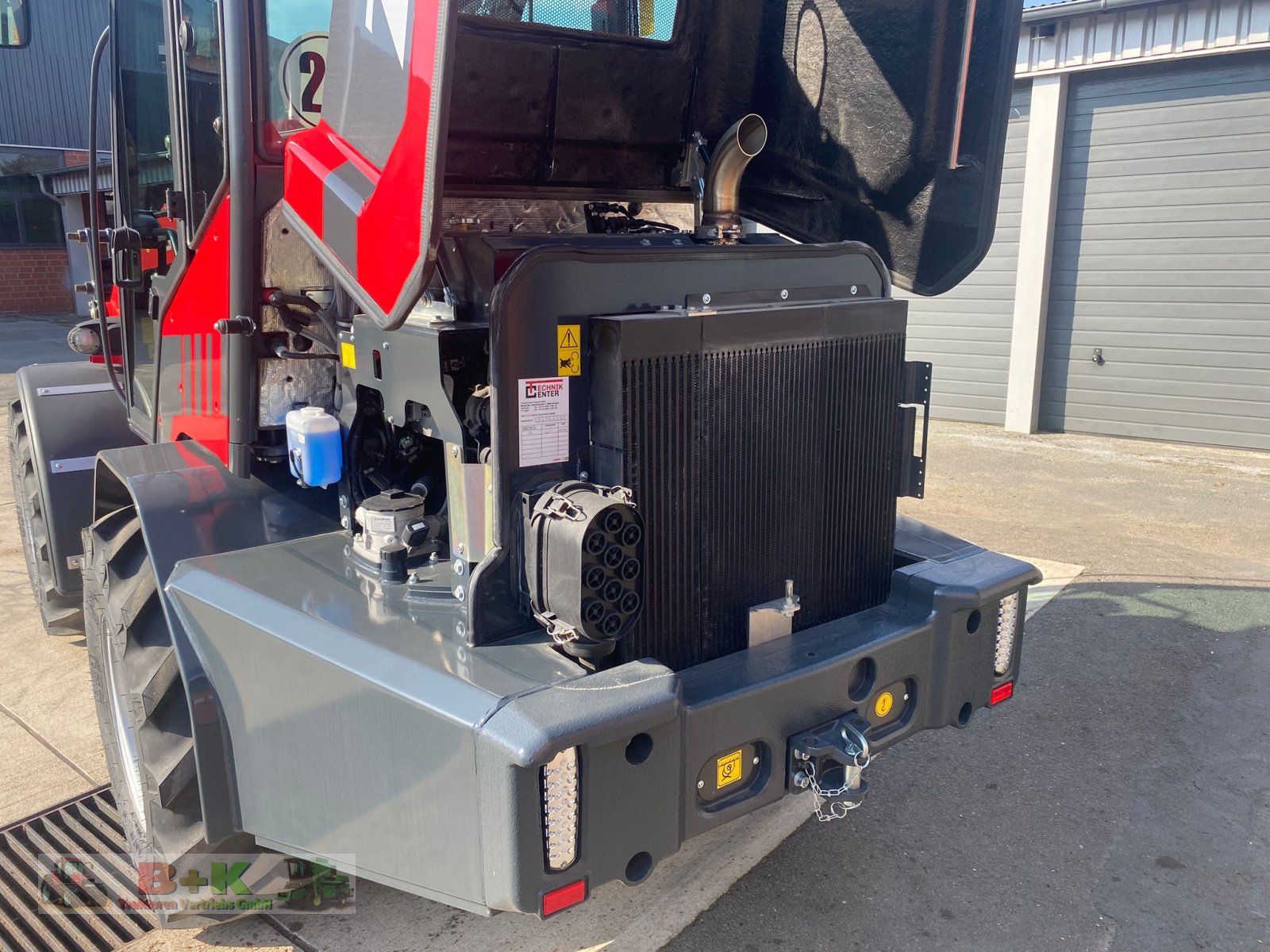 Radlader vrste Schäffer 6680 Z, Gebrauchtmaschine v Kettenkamp (Slika 19)