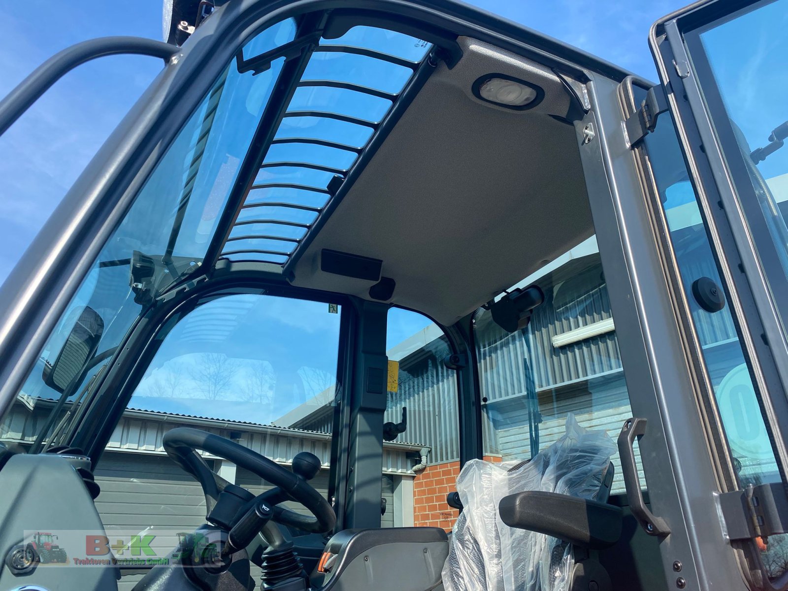 Radlader vrste Schäffer 6680 Z, Gebrauchtmaschine v Kettenkamp (Slika 27)