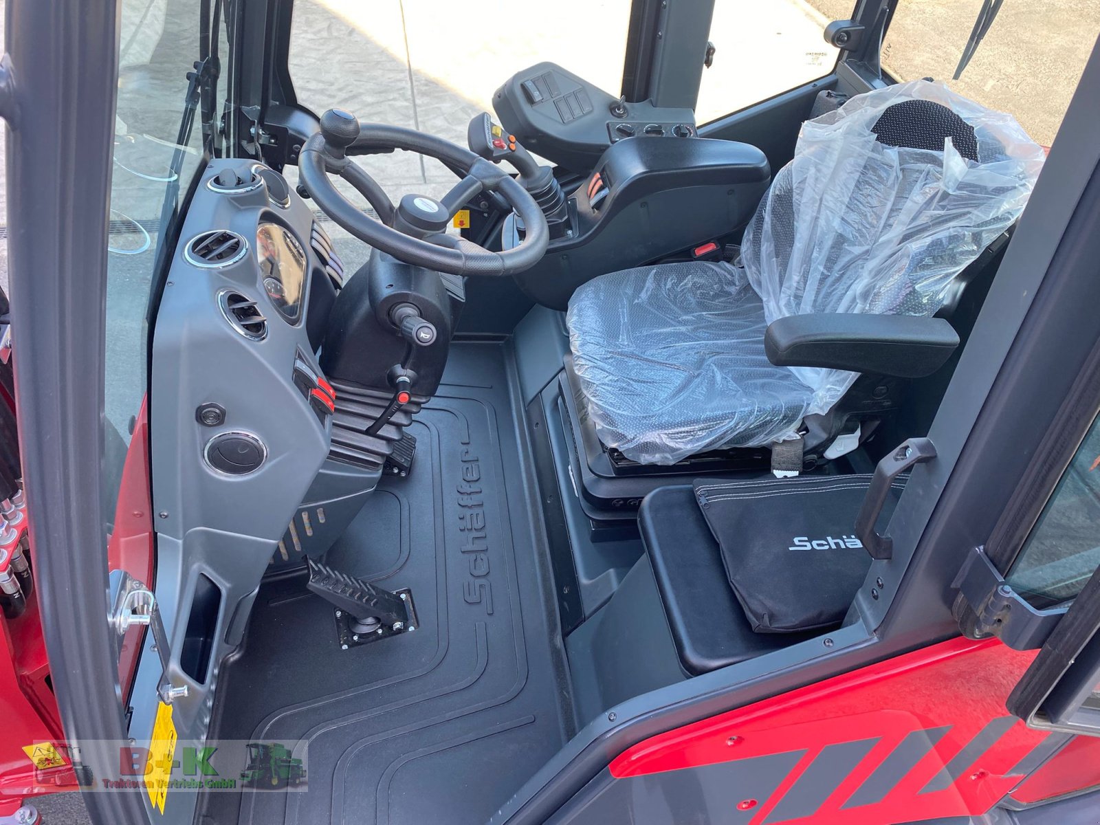 Radlader vrste Schäffer 6680 Z, Gebrauchtmaschine v Kettenkamp (Slika 23)