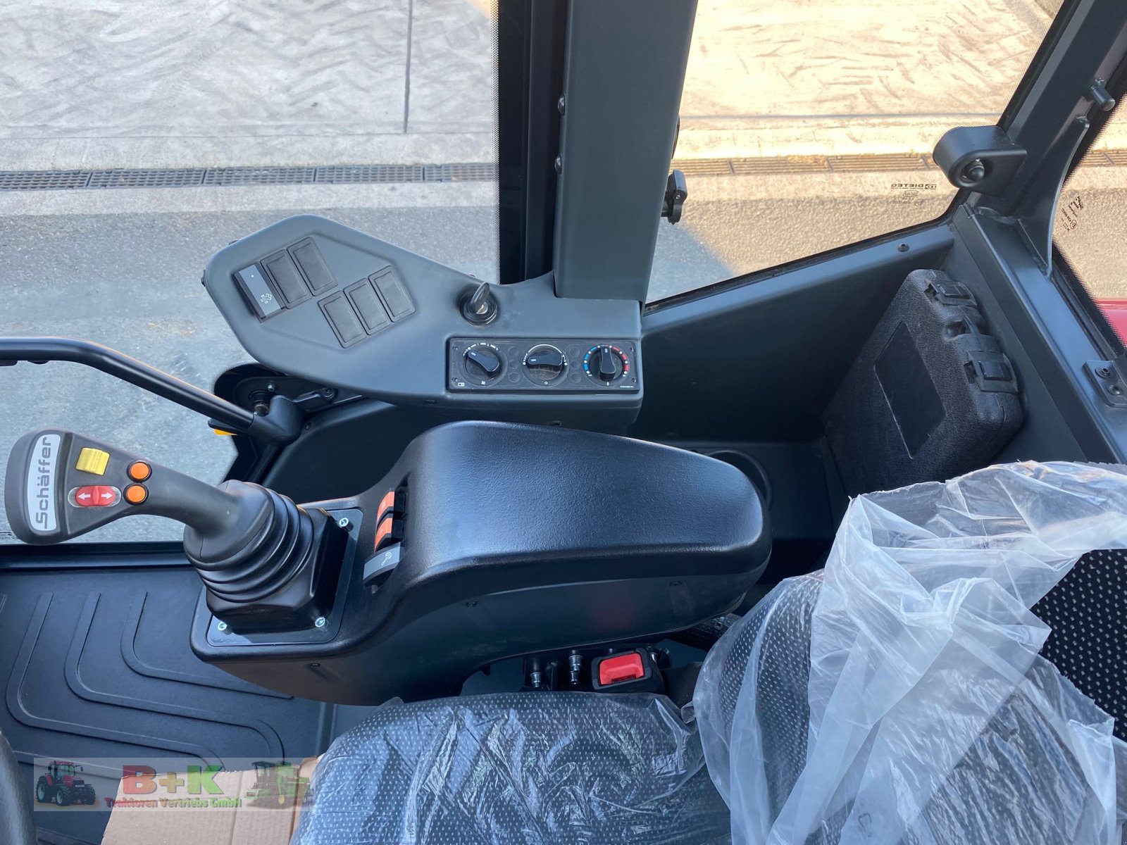 Radlader vrste Schäffer 6680 Z, Gebrauchtmaschine v Kettenkamp (Slika 24)