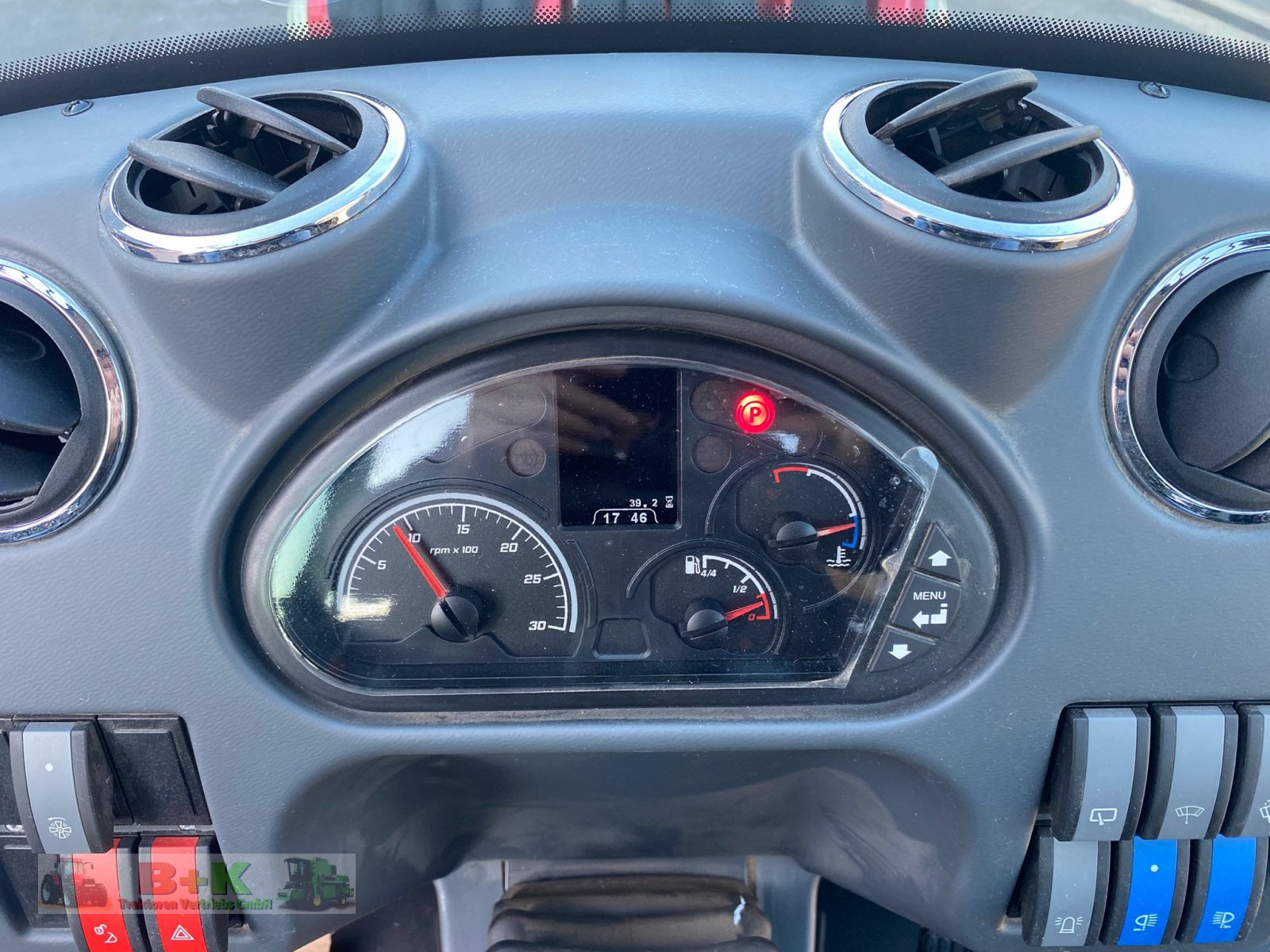 Radlader vrste Schäffer 6680 Z, Gebrauchtmaschine v Kettenkamp (Slika 26)