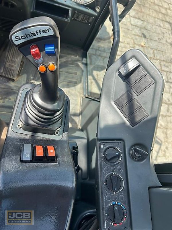 Radlader za tip Schäffer 6680T, Gebrauchtmaschine u Frechen (Slika 10)