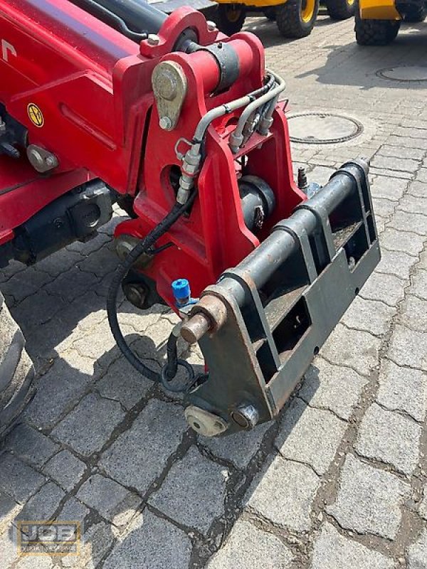 Radlader za tip Schäffer 6680T, Gebrauchtmaschine u Frechen (Slika 8)