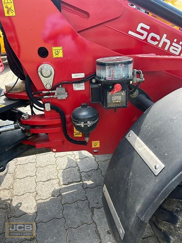 Radlader za tip Schäffer 6680T, Gebrauchtmaschine u Frechen (Slika 7)