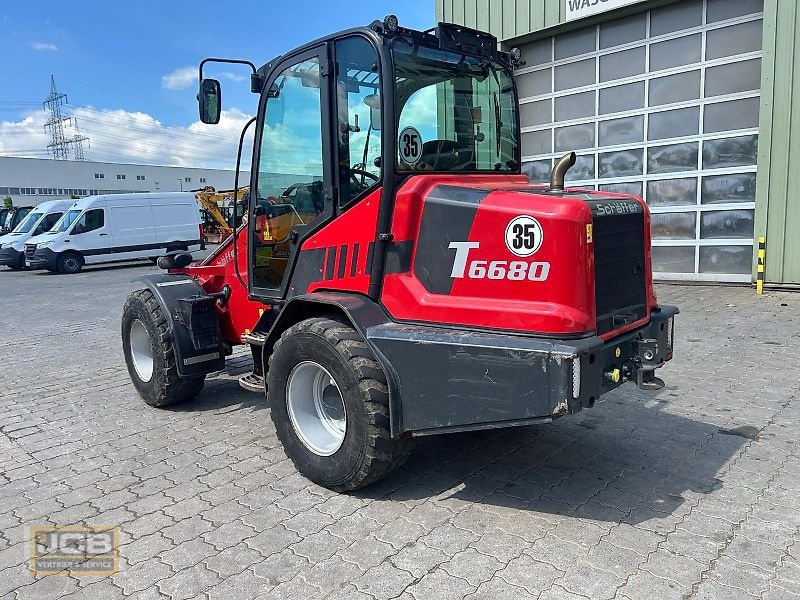 Radlader za tip Schäffer 6680T, Gebrauchtmaschine u Frechen (Slika 3)