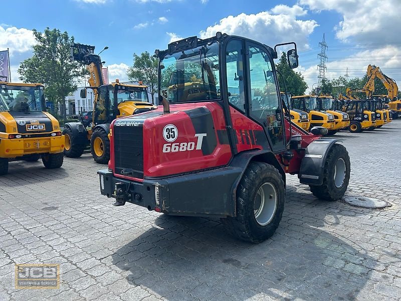 Radlader za tip Schäffer 6680T, Gebrauchtmaschine u Frechen (Slika 4)