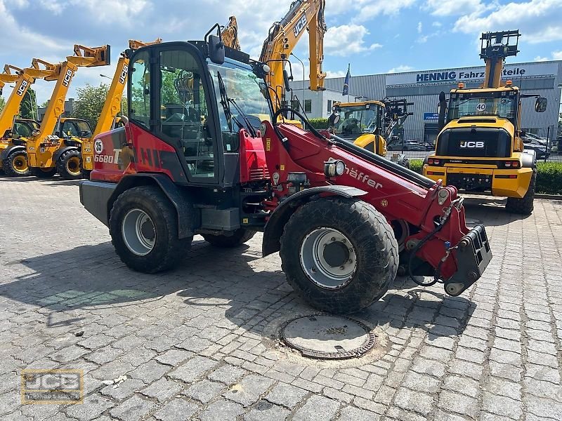 Radlader za tip Schäffer 6680T, Gebrauchtmaschine u Frechen (Slika 5)