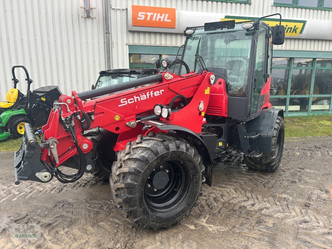 Radlader tipa Schäffer 6680T, Gebrauchtmaschine u Barsinghausen OT Groß Munzel (Slika 1)