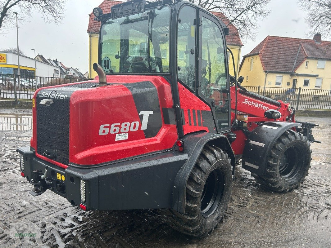 Radlader tipa Schäffer 6680T, Gebrauchtmaschine u Barsinghausen OT Groß Munzel (Slika 4)