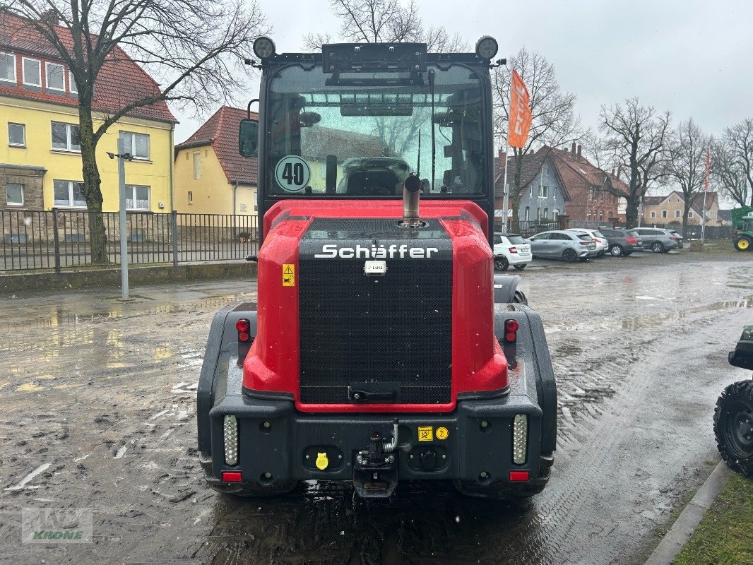 Radlader tipa Schäffer 6680T, Gebrauchtmaschine u Barsinghausen OT Groß Munzel (Slika 5)