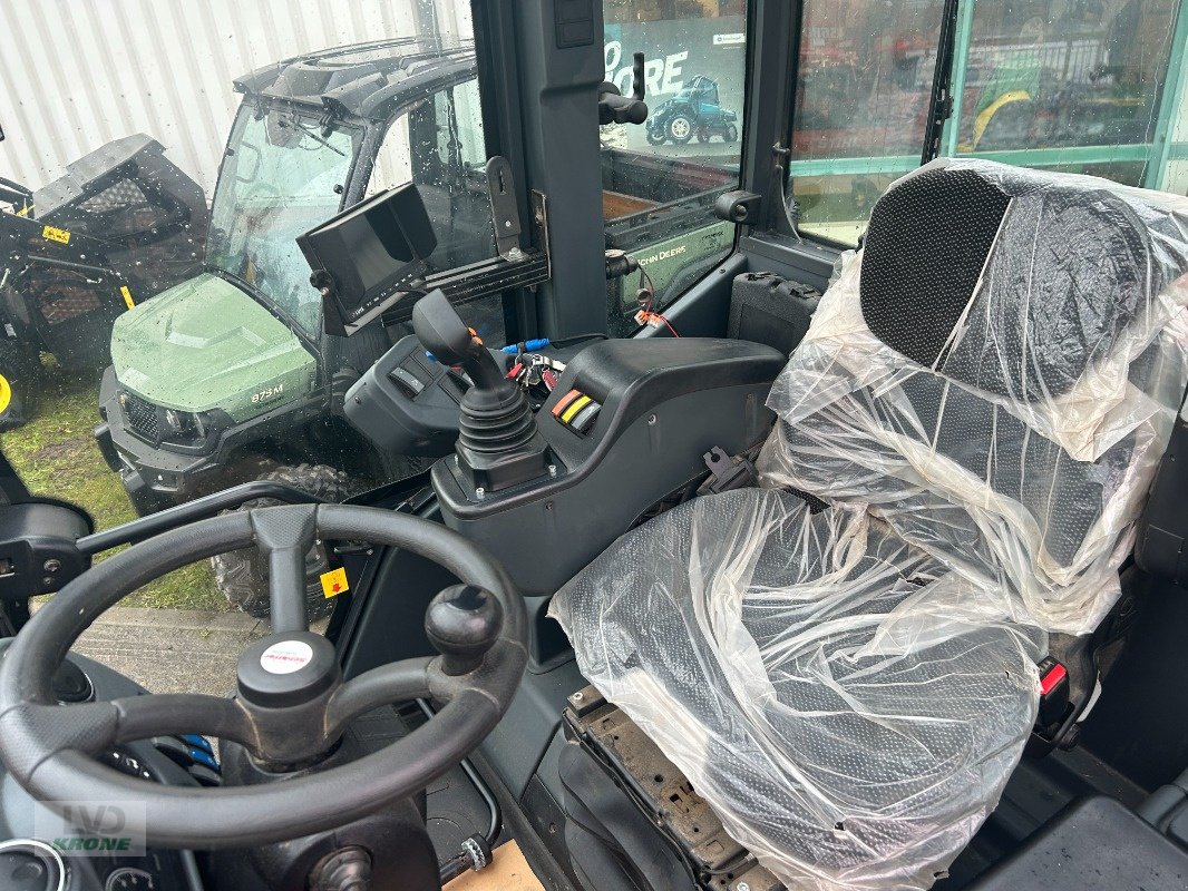 Radlader tipa Schäffer 6680T, Gebrauchtmaschine u Barsinghausen OT Groß Munzel (Slika 9)