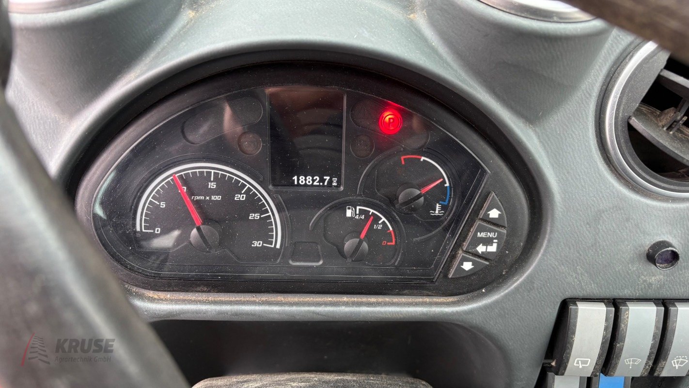 Radlader des Typs Schäffer 6680T, Gebrauchtmaschine in Fürstenau (Bild 2)