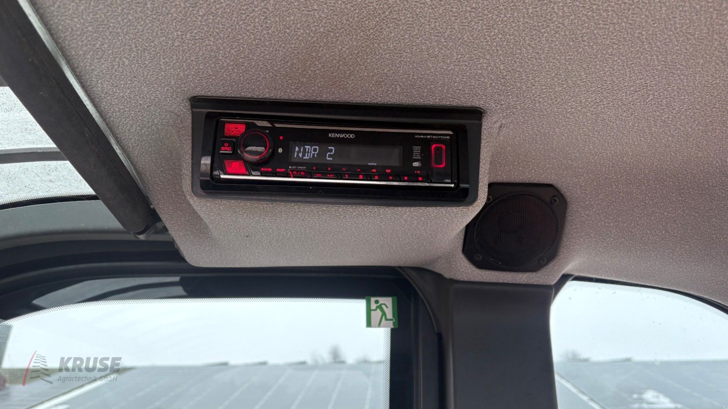 Radlader des Typs Schäffer 6680T, Gebrauchtmaschine in Fürstenau (Bild 4)